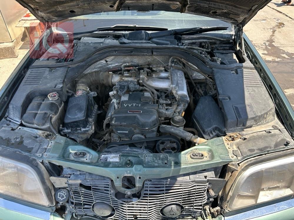 مرسيدس بنز E-Class